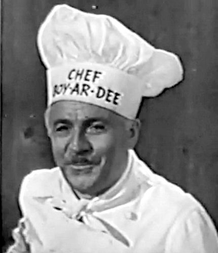 Chef Boyardee 