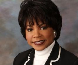 Cheryl Brown Henderson, Daughter of Rev. Oliver L. Brown, the plantiff in the historic landmark U.S. Supreme Court case "Brown vs Board of Education" 