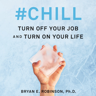 "#Chill" Book Cover 