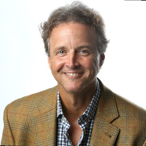 Christopher Clarey, author 