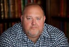 Christian Di Spigna, author