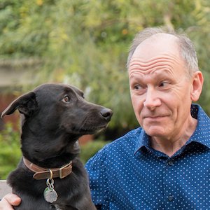 Clive Wynne,  author