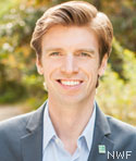 President and CEO of the National Wildlife Federation Collin O'Mara 