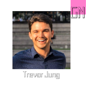 Trevor Jung, Alderman of the 9th District in Racine