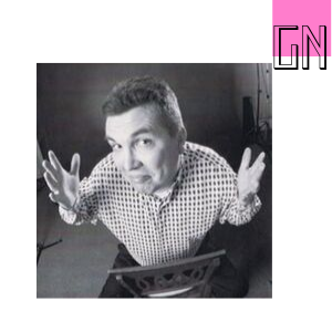 Comedian and Author Dobie Maxwell 