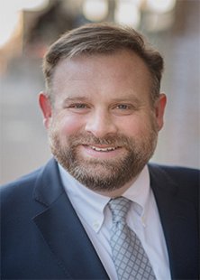 Cory Mason, Mayor of Racine