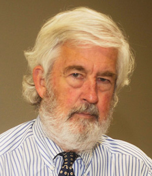 Curtis Wilkie, author