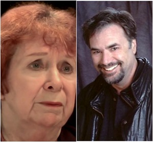 Star Trek Story Editor DC Fontna; Author Marc Cushman