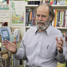 Dale Peterson, Author 