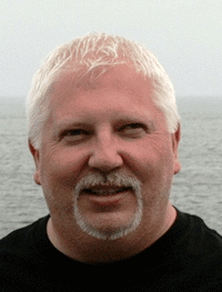 Dan Simoneau, award-winning painter