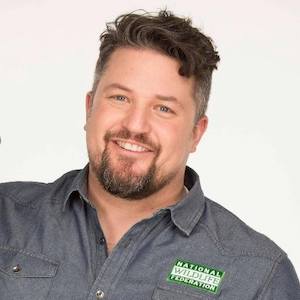 David Mizejewski, naturalist