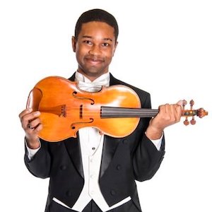 David Mason, Violist 