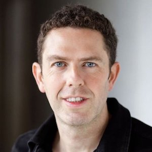 David Robson, author 