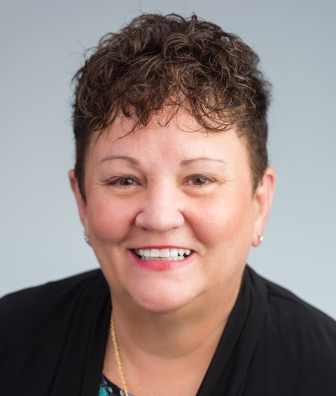 Debbie Rambis, executive director of The Compassionate Friends