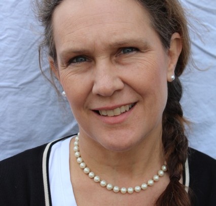 Debbie Irving, author 