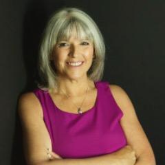 Author Debbie Slevin 