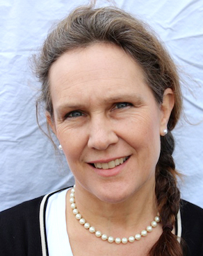 Debby Irving, author