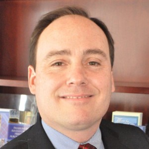 Derek D'Auria, the Executive Director of the Walworth County Economic Development Alliance.