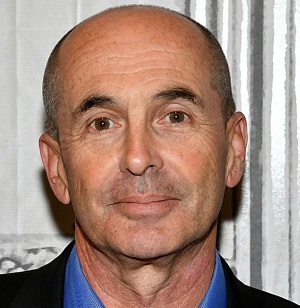Novelist, Don Winslow 