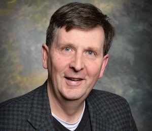 Douglas Instenes. Managing & Artistic Director of the Racine Theater Guild 