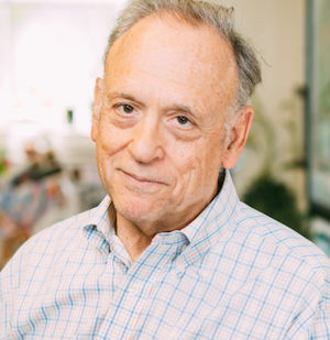 Dr. Mark Vonnegut, author 