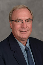 Dr. Gary Wood,  Vice Provost at the University of Wisconsin-Parkside.