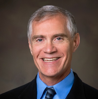 Author Dr. Jeff Thompson