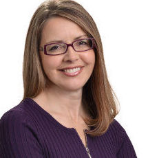 Dr. Laurie Helgoe, author 