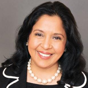 Dr. Uma Naidoo, author and professor 