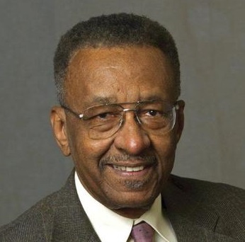 Dr. Walter E. Williams, Professor of Economics at George Mason University- syndicated columnist. 