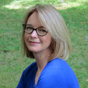 Author Elaine Khosrova 