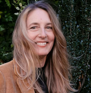 Elizabeth Mitchell, author