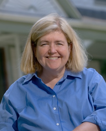 Author Ellen Fitzpatrick 
