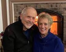 L to R: Larry Miller and Ellen Bravo, Milwaukee-based labor activists and Co-Authors 