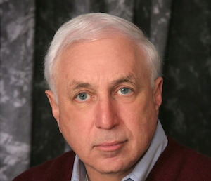 Elliot Jaspin, author