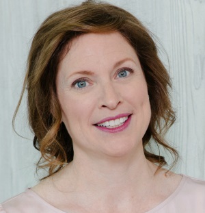 Emily Kuhn, creator of the political app 1MyVote