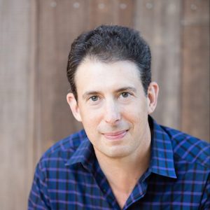 Eric Klinnenberg, author