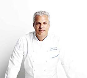  Eric Ripert, renowned chef and author