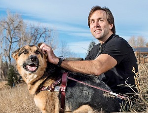 Author Erik Weihemayer 