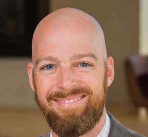 Erik Johnson, Assistant Professor of Economics at Carthage College