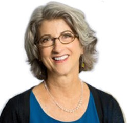 Author F. Diane Barth 