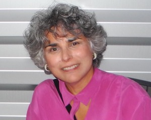 Fern Schumer Chapman, author