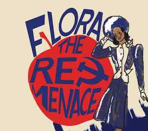 Flora the Red Menace
