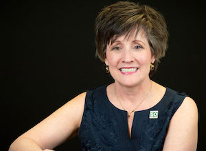 Dr. Debra Ford, Chancellor of the University of Wisconsin-Parkside.