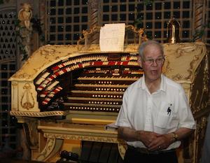 Fred Hermes, Local Theater Legend