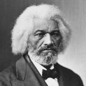 Civil Rights Icon Frederick Douglass