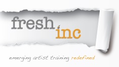 Fresh Inc Festival Logo 