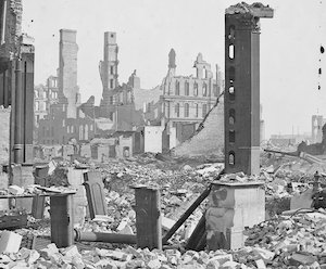 Photo of Great Chicago Fire 