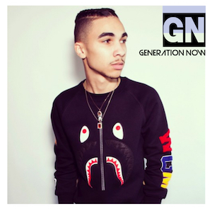 Generation Now: Denny Lanez is the first guest 