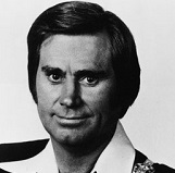 Country Singer George Jones